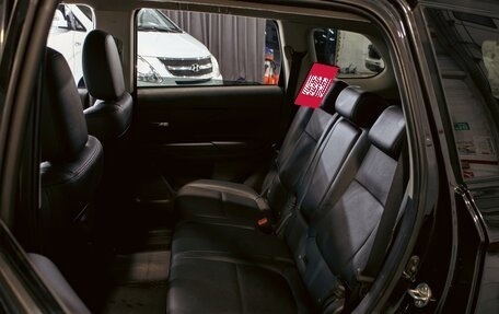 Mitsubishi Outlander III рестайлинг 3, 2014 год, 1 285 000 рублей, 16 фотография