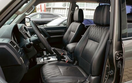 Mitsubishi Pajero IV, 2014 год, 2 035 000 рублей, 11 фотография