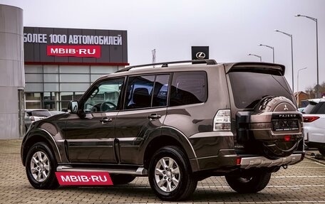 Mitsubishi Pajero IV, 2014 год, 2 035 000 рублей, 4 фотография