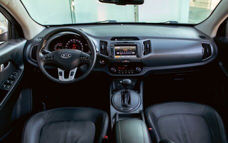 KIA Sportage III, 2014 год, 1 255 000 рублей, 15 фотография