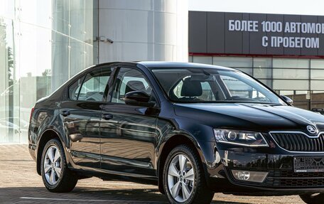 Skoda Octavia, 2017 год, 1 485 000 рублей, 7 фотография