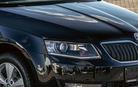 Skoda Octavia, 2017 год, 1 485 000 рублей, 8 фотография