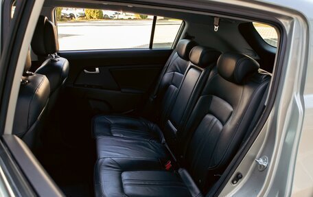 KIA Sportage III, 2014 год, 1 255 000 рублей, 17 фотография