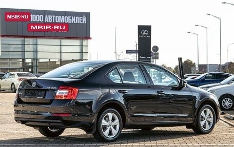 Skoda Octavia, 2017 год, 1 485 000 рублей, 6 фотография