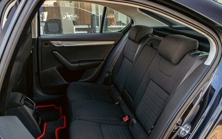 Skoda Octavia, 2017 год, 1 485 000 рублей, 17 фотография