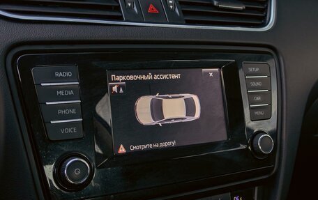 Skoda Octavia, 2017 год, 1 485 000 рублей, 14 фотография