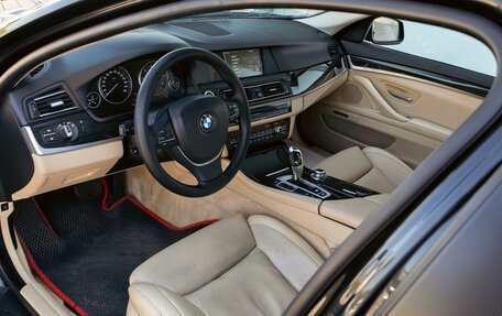 BMW 5 серия, 2013 год, 1 725 000 рублей, 13 фотография