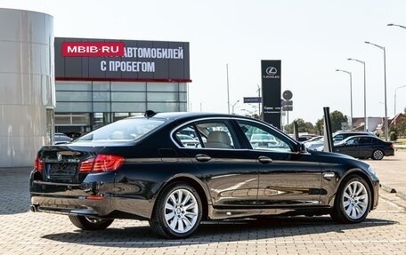 BMW 5 серия, 2013 год, 1 725 000 рублей, 6 фотография