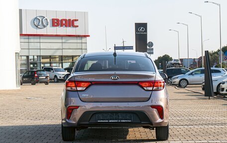 KIA Rio IV, 2019 год, 1 275 000 рублей, 5 фотография