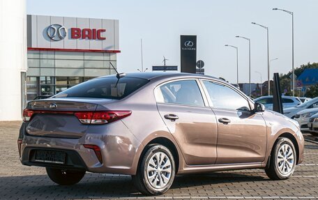 KIA Rio IV, 2019 год, 1 275 000 рублей, 6 фотография