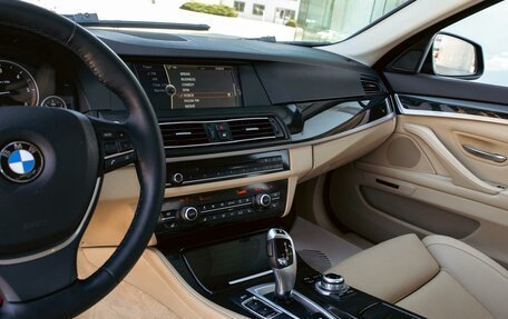 BMW 5 серия, 2013 год, 1 725 000 рублей, 14 фотография