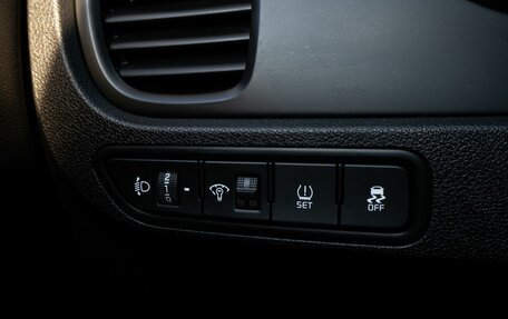 KIA Rio IV, 2019 год, 1 275 000 рублей, 11 фотография