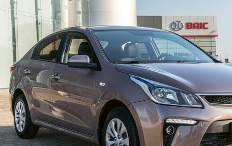 KIA Rio IV, 2019 год, 1 275 000 рублей, 7 фотография