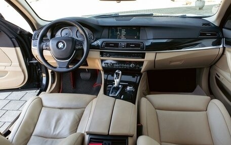 BMW 5 серия, 2013 год, 1 725 000 рублей, 17 фотография