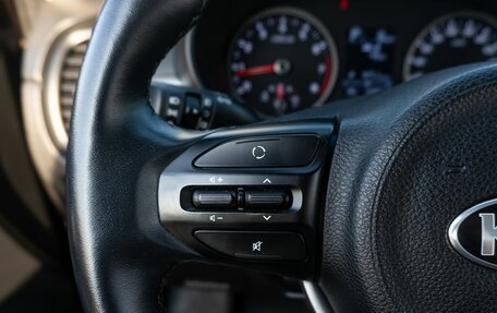 KIA Rio IV, 2019 год, 1 275 000 рублей, 12 фотография