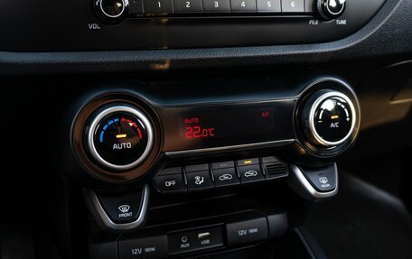 KIA Rio IV, 2019 год, 1 275 000 рублей, 15 фотография