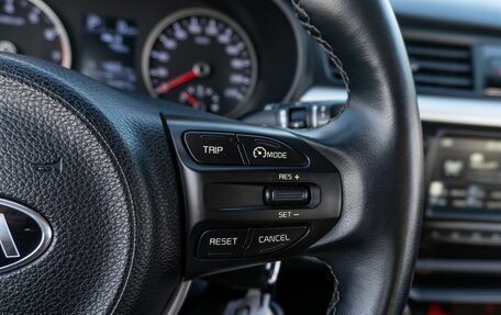 KIA Rio IV, 2019 год, 1 275 000 рублей, 13 фотография