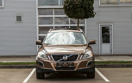 Volvo XC60 II, 2011 год, 1 045 000 рублей, 2 фотография