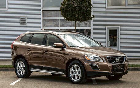 Volvo XC60 II, 2011 год, 1 045 000 рублей, 3 фотография