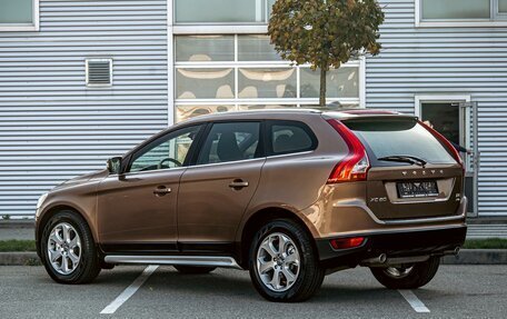 Volvo XC60 II, 2011 год, 1 045 000 рублей, 4 фотография