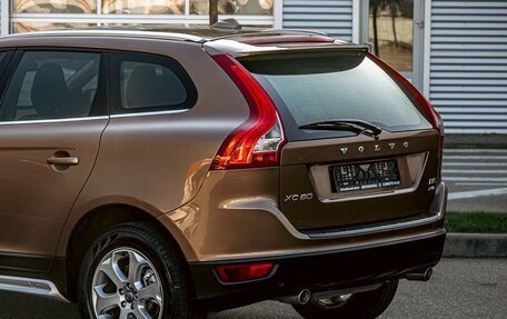 Volvo XC60 II, 2011 год, 1 045 000 рублей, 10 фотография