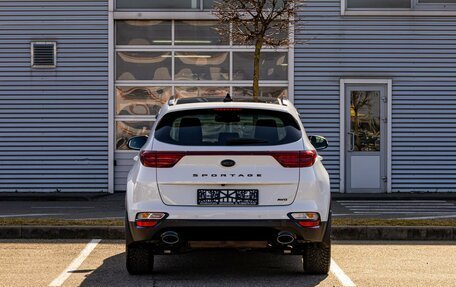 KIA Sportage IV рестайлинг, 2021 год, 2 295 000 рублей, 5 фотография