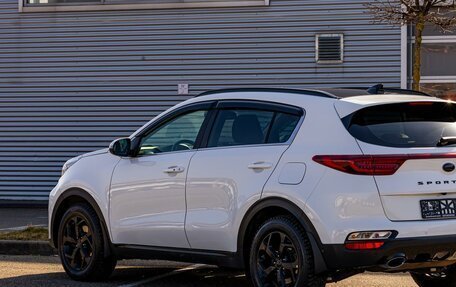 KIA Sportage IV рестайлинг, 2021 год, 2 295 000 рублей, 9 фотография