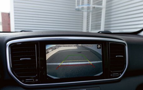 KIA Sportage IV рестайлинг, 2021 год, 2 295 000 рублей, 14 фотография