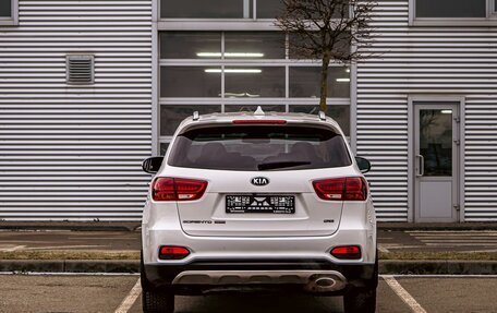 KIA Sorento III Prime рестайлинг, 2019 год, 2 395 000 рублей, 5 фотография