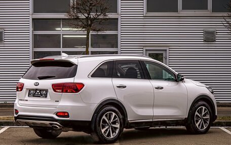 KIA Sorento III Prime рестайлинг, 2019 год, 2 395 000 рублей, 6 фотография