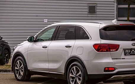 KIA Sorento III Prime рестайлинг, 2019 год, 2 395 000 рублей, 9 фотография