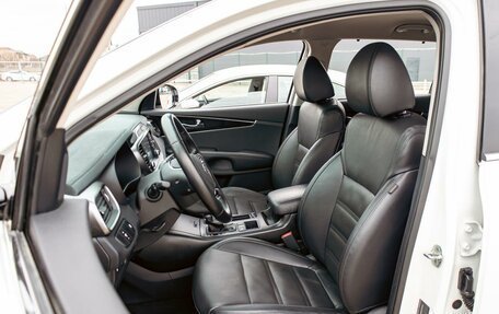 KIA Sorento III Prime рестайлинг, 2019 год, 2 395 000 рублей, 11 фотография