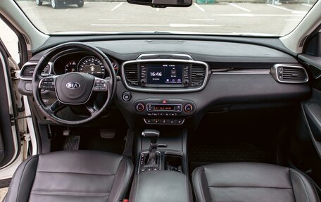 KIA Sorento III Prime рестайлинг, 2019 год, 2 395 000 рублей, 16 фотография