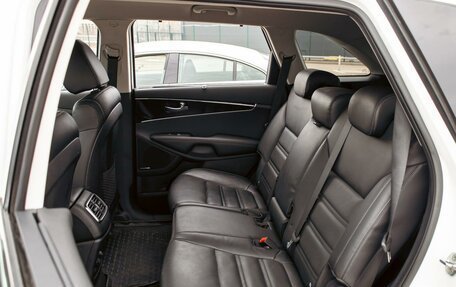 KIA Sorento III Prime рестайлинг, 2019 год, 2 395 000 рублей, 17 фотография