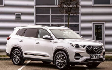 Chery Tiggo 8 Pro, 2022 год, 1 565 000 рублей, 3 фотография