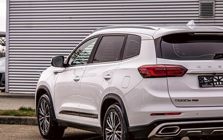 Chery Tiggo 8 Pro, 2022 год, 1 565 000 рублей, 9 фотография