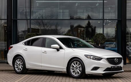 Mazda 6, 2015 год, 1 395 000 рублей, 3 фотография