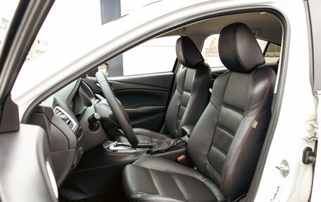 Mazda 6, 2015 год, 1 395 000 рублей, 11 фотография