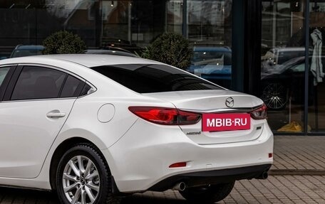 Mazda 6, 2015 год, 1 395 000 рублей, 10 фотография