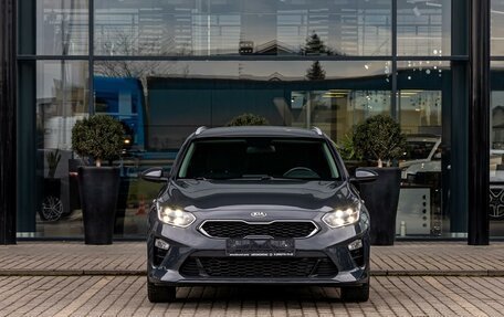 KIA cee'd III, 2021 год, 1 725 000 рублей, 2 фотография