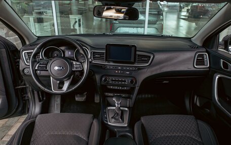 KIA cee'd III, 2021 год, 1 725 000 рублей, 16 фотография