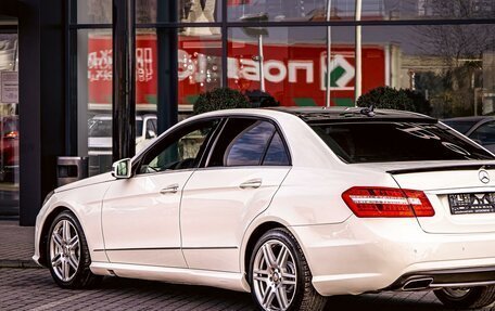 Mercedes-Benz E-Класс, 2011 год, 1 415 000 рублей, 8 фотография