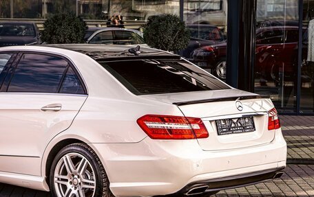 Mercedes-Benz E-Класс, 2011 год, 1 415 000 рублей, 10 фотография