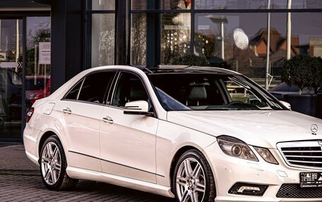 Mercedes-Benz E-Класс, 2011 год, 1 415 000 рублей, 7 фотография