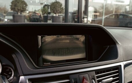 Mercedes-Benz E-Класс, 2011 год, 1 415 000 рублей, 14 фотография