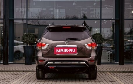 Nissan Pathfinder, 2016 год, 1 635 000 рублей, 5 фотография