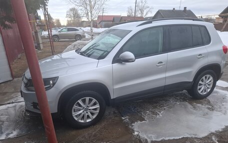 Volkswagen Tiguan I, 2012 год, 1 000 000 рублей, 3 фотография