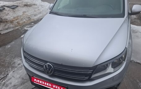 Volkswagen Tiguan I, 2012 год, 1 000 000 рублей, 4 фотография