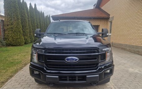 Ford F-150 XIII, 2019 год, 4 950 000 рублей, 4 фотография