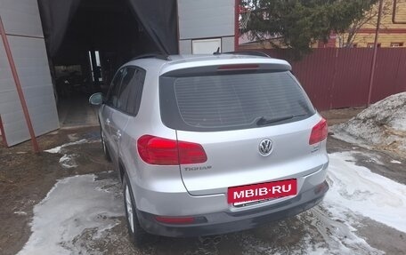 Volkswagen Tiguan I, 2012 год, 1 000 000 рублей, 11 фотография
